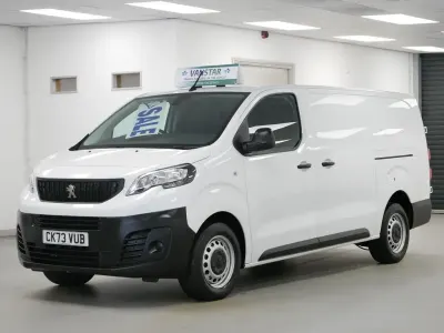 Używany Peugeot Expert
