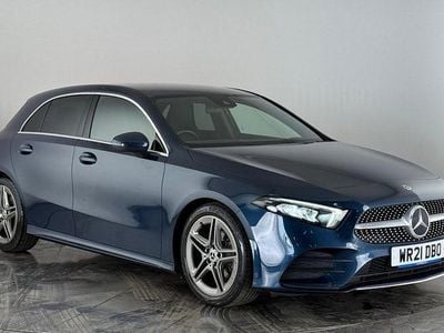 Mercedes A200