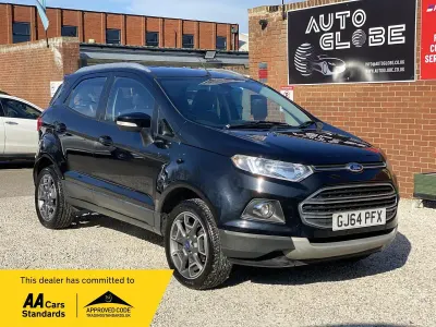 Used Ford Ecosport