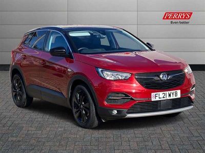 Vauxhall Grandland X