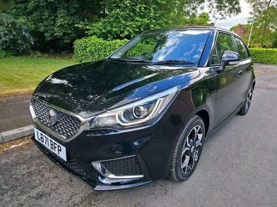 MG MG3