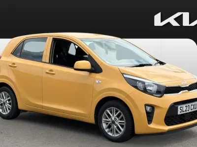 Used Kia Picanto