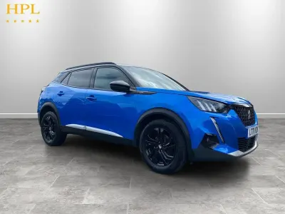 Used Peugeot 2008