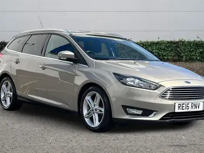 Used Ford Focus