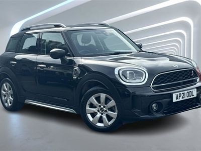 Mini Cooper S Countryman