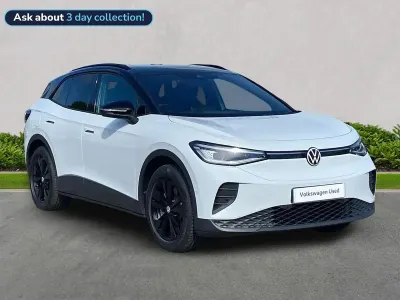 Used VW ID.4 Black Edition 210 kW (286 HP) 2026 Twotone SUV