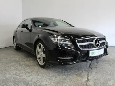 Käytetty Mercedes CLS350