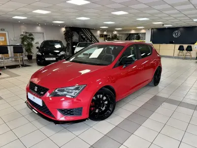 Usado Seat Leon