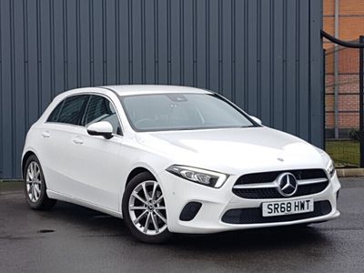 used Mercedes A180 A-ClassSport Executive 5dr Auto