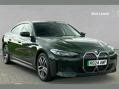 Begagnad BMW i4