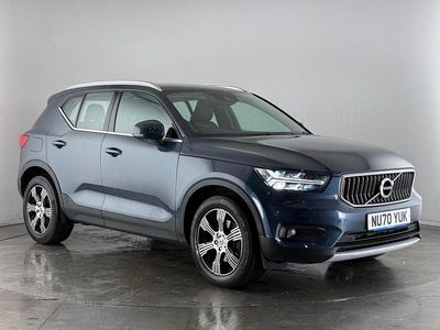 Blue Used 2020 Volvo XC40 Inscription SUV | £21,900 (Fair price)
