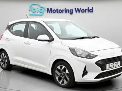 Used Hyundai i10