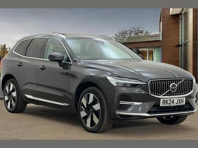 Grey Used 2024 Volvo XC60 Ultra SUV | £41,000 (A bit pricey)