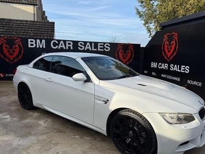 Used 2010 BMW M3 Cabriolet | £16,295 (Super price)