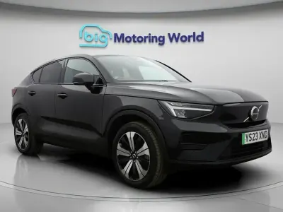 Used Volvo C40