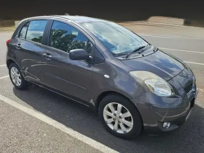 Begagnad Toyota Yaris