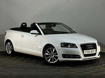 Audi A3 Cabriolet