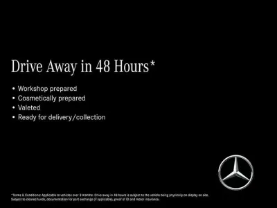 Used Mercedes S500 AMG Line Premium 429 HP (315 kW) 2021 Silver Sedan