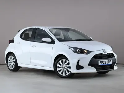 Used Toyota Yaris