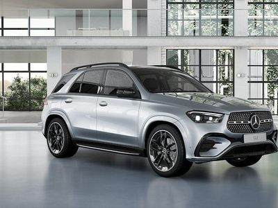 New Mercedes GLE300 AMG line 269 HP (197 kW) 2025 Estate