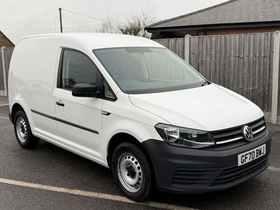 VW Caddy