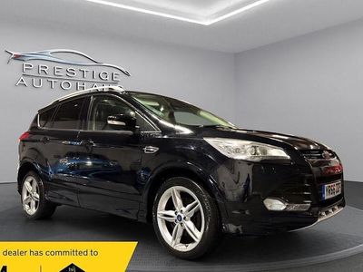 Used 2016 Ford Kuga Titanium X SUV | £9,249 (Fair price)