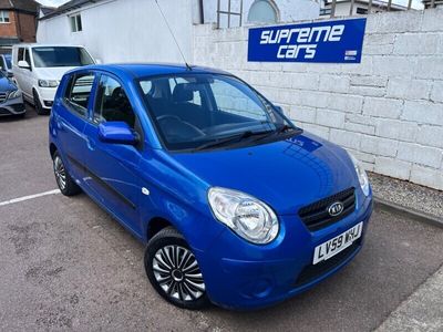 used Kia Picanto 1.1 Strike 5dr