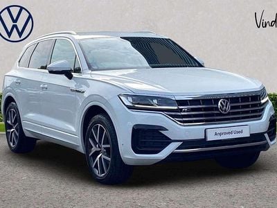VW Touareg