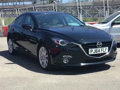 Used Mazda 3