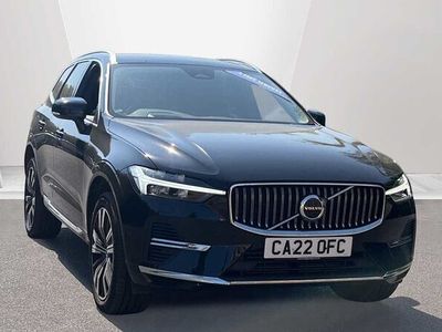 used Volvo XC60 Recharge Inscription Pro T8