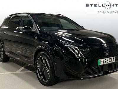 Peugeot e-5008