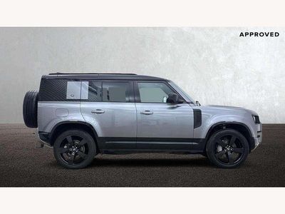 Used Land Rover Defender HSE Dynamic 296 HP (217 kW) 2024 Grey SUV