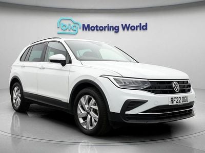 VW Tiguan