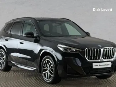 Used BMW X1 M Sport 242 HP (177 kW) 2025 Black SUV