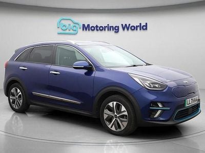 Used Kia e-Niro 147 kW (201 HP) 2022 SUV