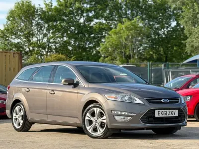 Używany Ford Mondeo