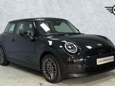 Used Mini Cooper S Hatch 201 HP (147 kW) 2024 Black Hatchback