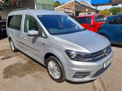 VW Caddy Maxi Life