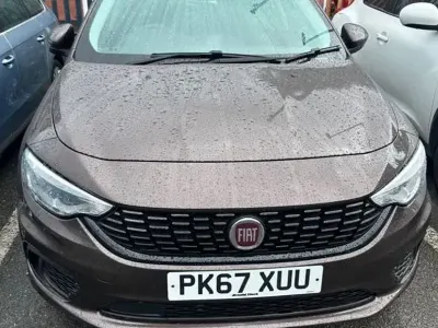 Used Fiat Tipo