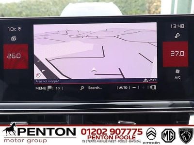 Used Citroën C5 Aircross 130 HP (95 kW) 2023 Blue SUV