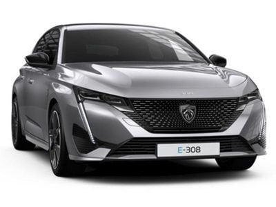 Peugeot e-308