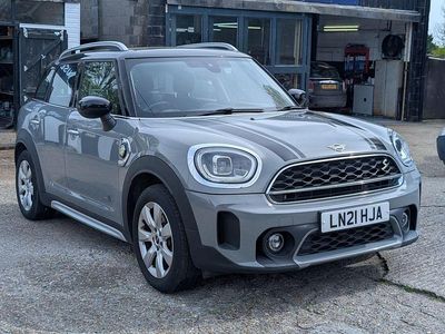 Used Mini Cooper S Classic 2021 Grey Hatchback