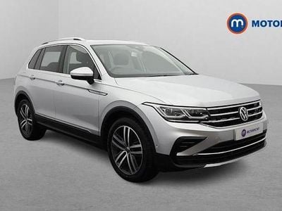 Used VW Tiguan Elegance 150 HP (110 kW) 2023 SUV
