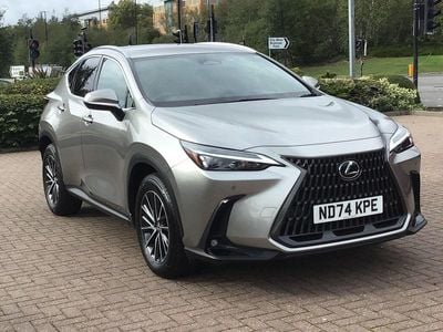 Lexus NX450h+