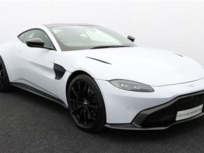 used Aston Martin Vantage Coupe (2020/70)V8 auto 2d