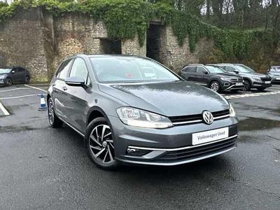 Used 2019 VW Golf VII | £13,995 (Fair price)