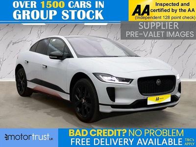 Used Jaguar I-Pace 294 kW (400 HP) 2022 White SUV