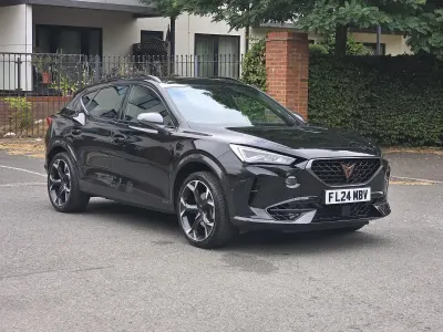 Used Cupra Formentor