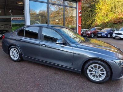 Used BMW 320 Efficient Dynamics 2018 Grey Sedan