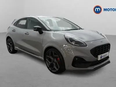 Używany Ford Puma ST 200 KM (147 kW) 2023 Szary SUV